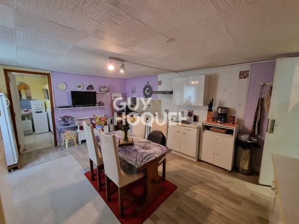 Maison 4 chambres