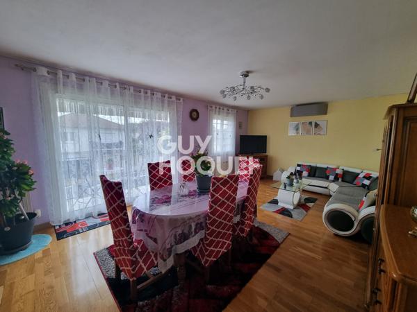 Maison 4 chambres