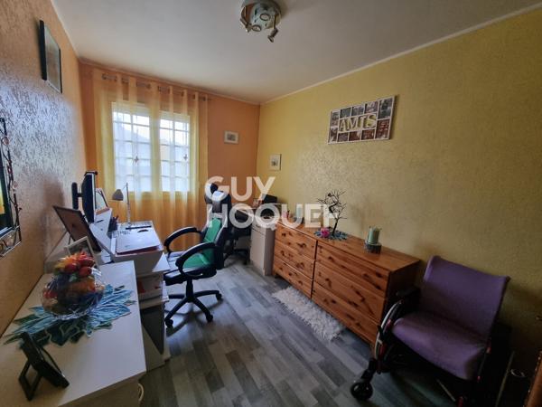Maison 4 chambres