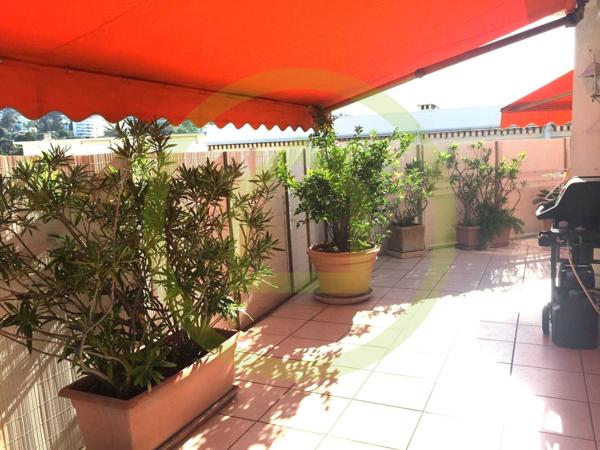 Appartement à CANNES (06400)