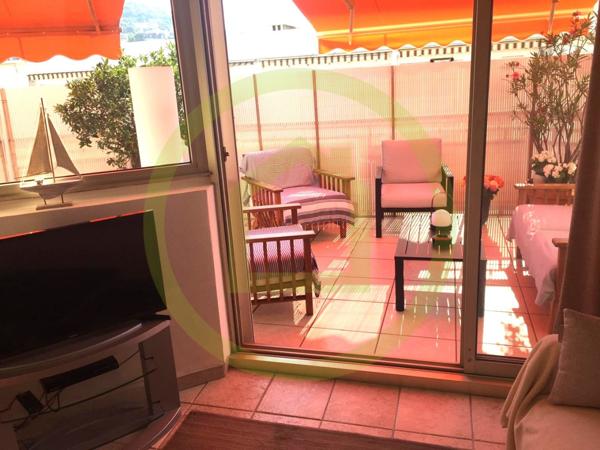 Appartement à CANNES (06400)