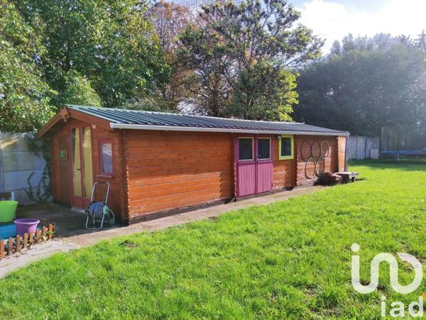 Maison de village 2 pièces de 70 m² à Les Villages Vovéens (28150)