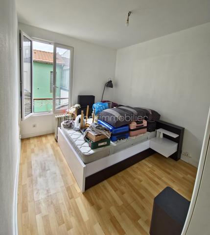 Appartement de 27 m²