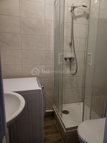 Appartement de 27 m²