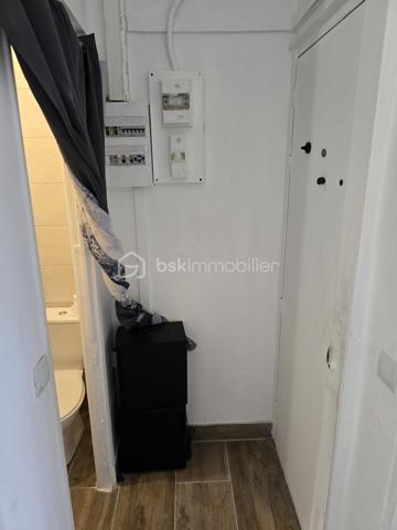 Appartement de 27 m²