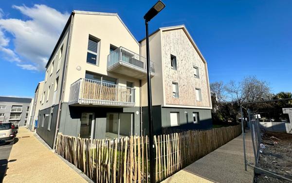 Appartement à vendre    3 pièces •  Guipavas