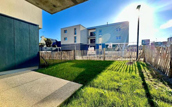 Appartement à vendre    3 pièces •  Guipavas