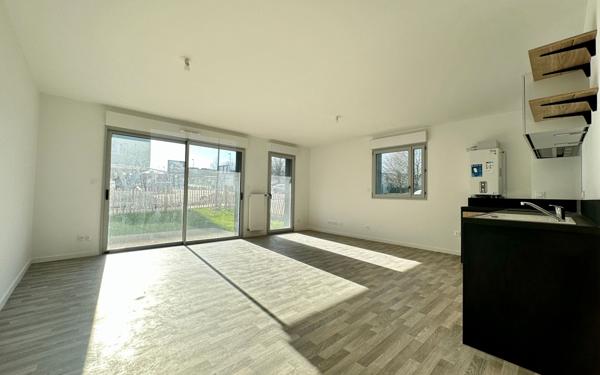 Appartement à vendre    3 pièces •  Guipavas