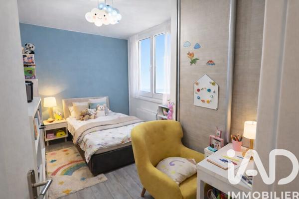 Appartement à vendre 3 pièces 47 m² Bagnolet