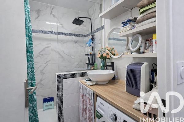 Appartement à vendre 3 pièces 47 m² Bagnolet