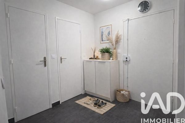 Appartement à vendre 3 pièces 47 m² Bagnolet