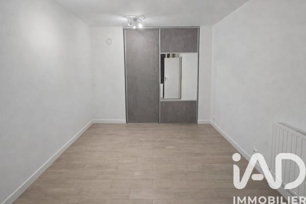 Appartement à vendre 3 pièces 47 m² Bagnolet