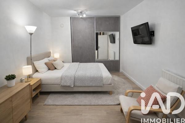 Appartement à vendre 3 pièces 47 m² Bagnolet