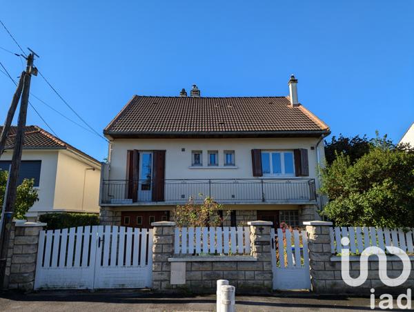Maison à vendre 6 pièces 146 m² L'Haÿ-les-Roses