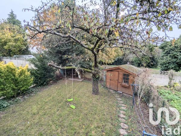 Maison à vendre 6 pièces 146 m² L'Haÿ-les-Roses