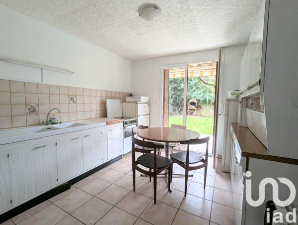 Maison à vendre 6 pièces 146 m² L'Haÿ-les-Roses