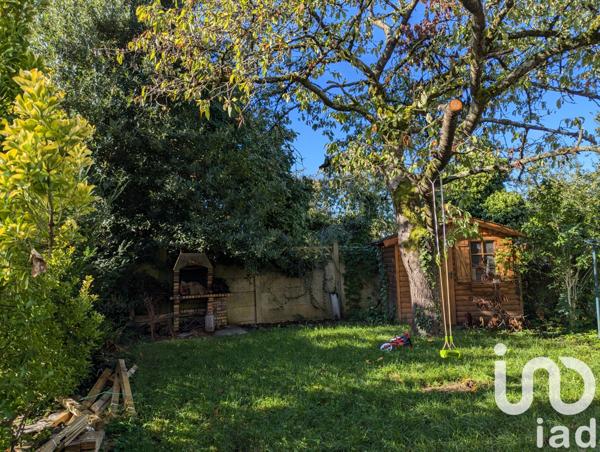 Maison à vendre 6 pièces 146 m² L'Haÿ-les-Roses