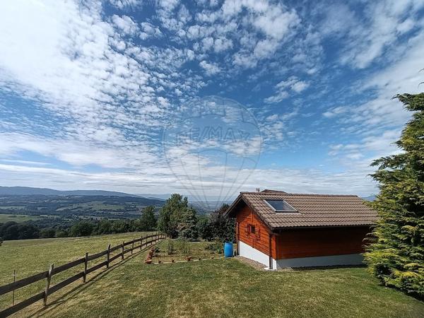 Maison 2 chambre(s) à vendre - La Roche-sur-Foron, Haute-Savoie - 74