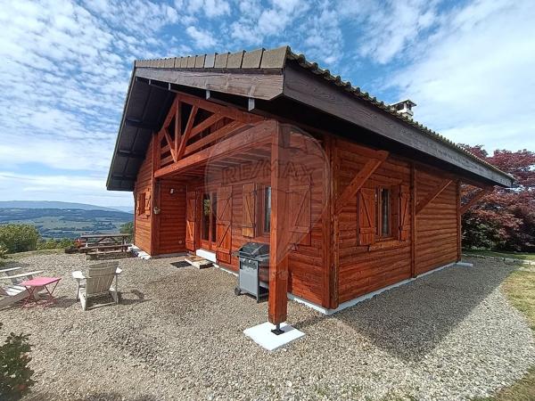Maison 2 chambre(s) à vendre - La Roche-sur-Foron, Haute-Savoie - 74