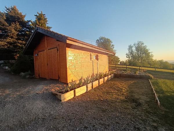 Maison 2 chambre(s) à vendre - La Roche-sur-Foron, Haute-Savoie - 74