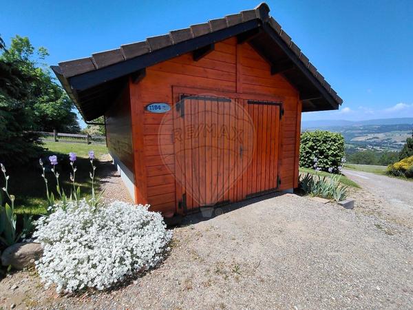 Maison 2 chambre(s) à vendre - La Roche-sur-Foron, Haute-Savoie - 74