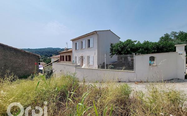 Maison à vendre    4 pièces •  Le Castellet