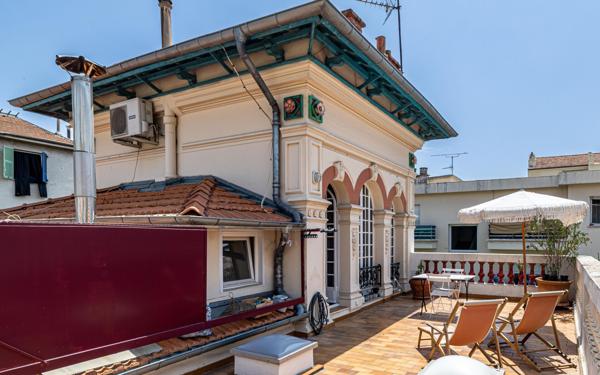 Appartement à vendre    3 pièces • 96,09 m2 Nice