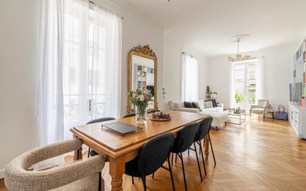 Appartement à vendre    3 pièces • 96,09 m2 Nice