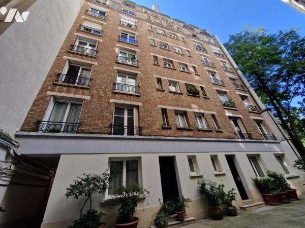 Chambre de 15,25 m²