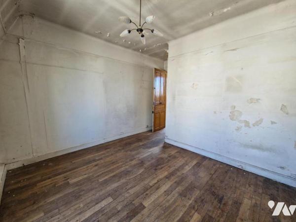 Chambre de 15,25 m²