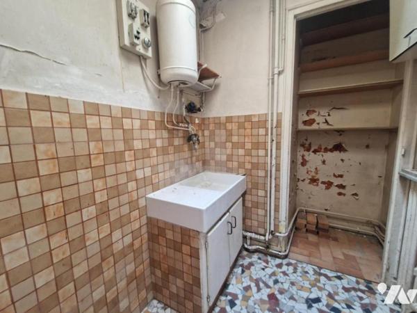 Chambre de 15,25 m²