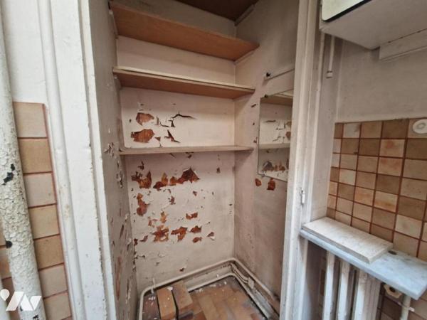 Chambre de 15,25 m²