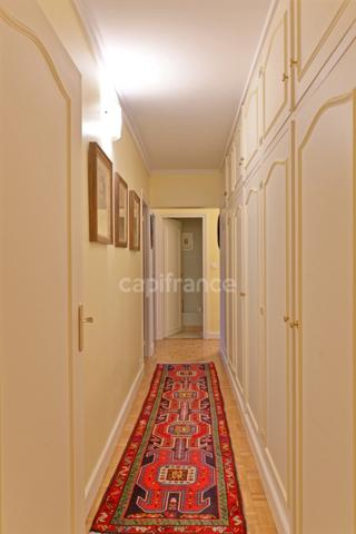 Appartement de stranding de 122m2, 5 pièces, 3 chambres - Maisons Laffitte