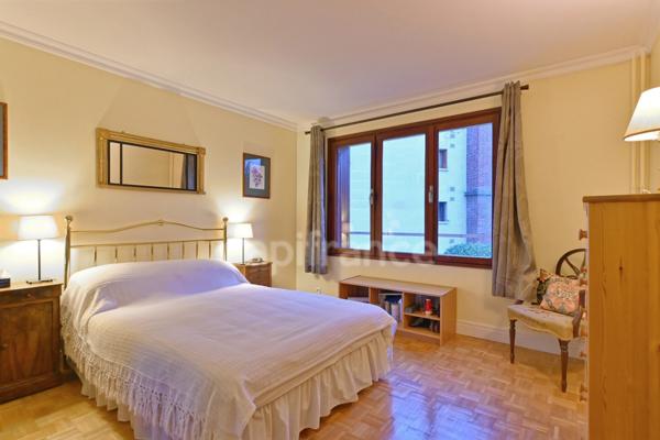 Appartement de stranding de 122m2, 5 pièces, 3 chambres - Maisons Laffitte