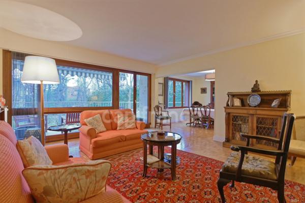 Appartement de stranding de 122m2, 5 pièces, 3 chambres - Maisons Laffitte