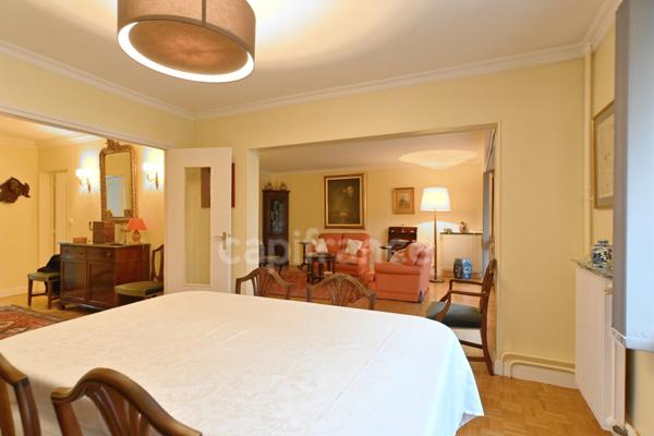 Appartement de stranding de 122m2, 5 pièces, 3 chambres - Maisons Laffitte