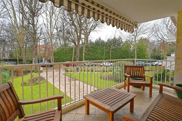 Appartement de stranding de 122m2, 5 pièces, 3 chambres - Maisons Laffitte