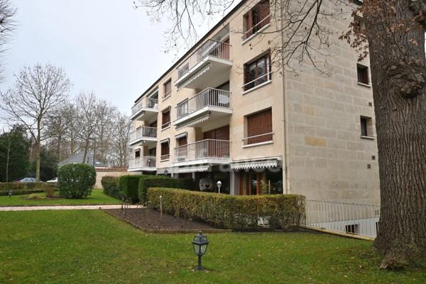 Appartement de stranding de 122m2, 5 pièces, 3 chambres - Maisons Laffitte