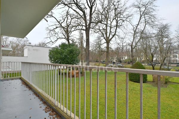 Appartement de stranding de 122m2, 5 pièces, 3 chambres - Maisons Laffitte