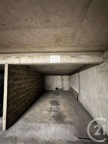 Parking à vendre  14,80 m 2   PARIS  - 75020