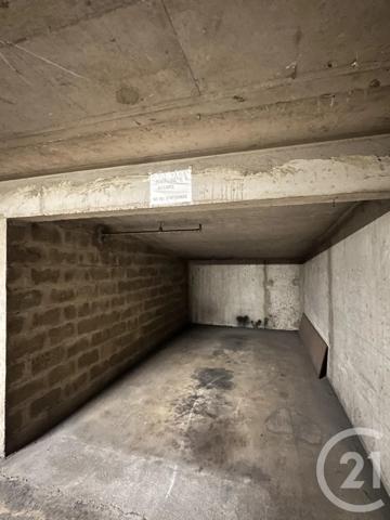 Parking à vendre  14,80 m 2   PARIS  - 75020