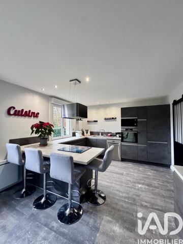 Maison à vendre 7 pièces 125 m² Monts