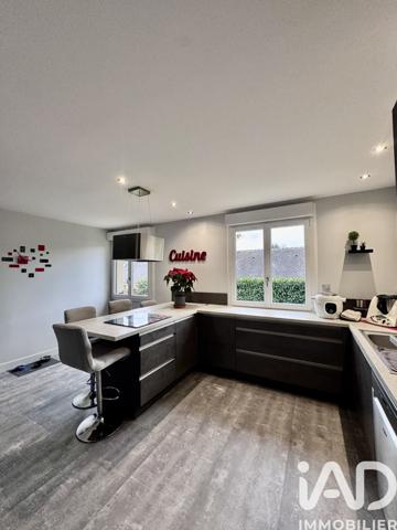 Maison à vendre 7 pièces 125 m² Monts