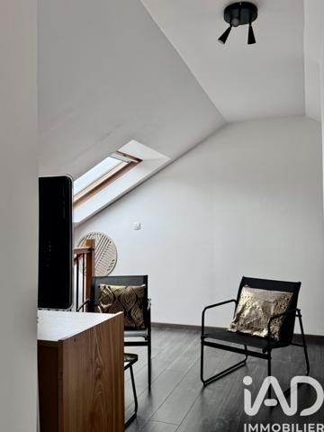 Maison à vendre 7 pièces 125 m² Monts