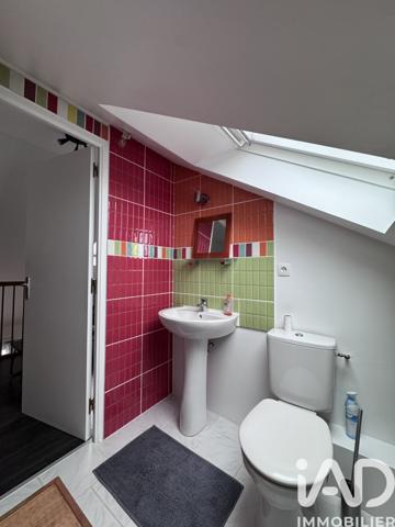 Maison à vendre 7 pièces 125 m² Monts