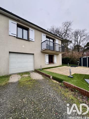 Maison à vendre 7 pièces 125 m² Monts