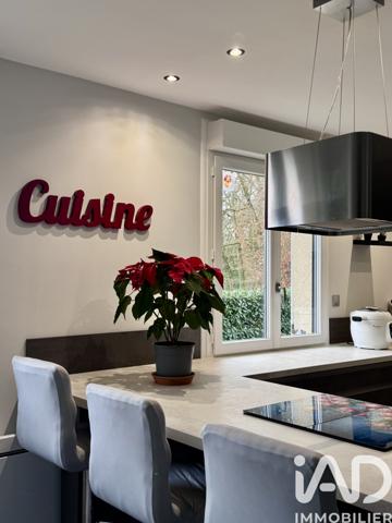 Maison à vendre 7 pièces 125 m² Monts