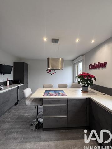 Maison à vendre 7 pièces 125 m² Monts