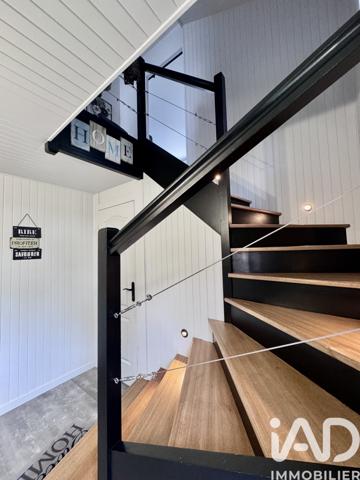 Maison à vendre 7 pièces 125 m² Monts