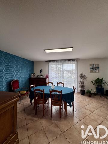 Maison à vendre 7 pièces 125 m² Monts